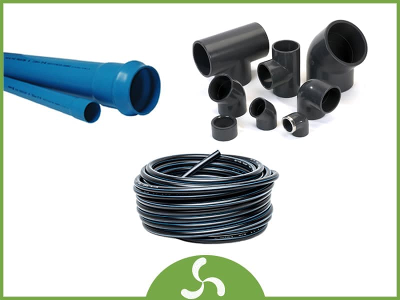 Tuberías y Fittings