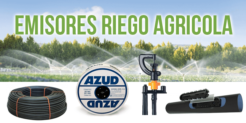 Riego Agrícola