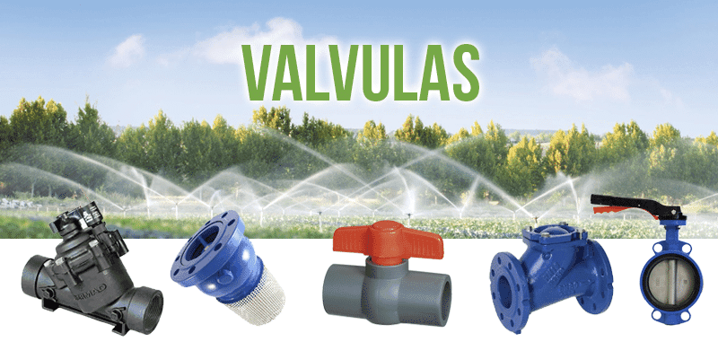 Válvulas