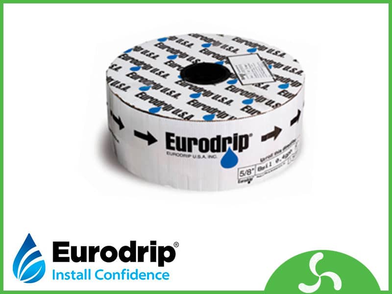 Cinta de riego EURODRIP