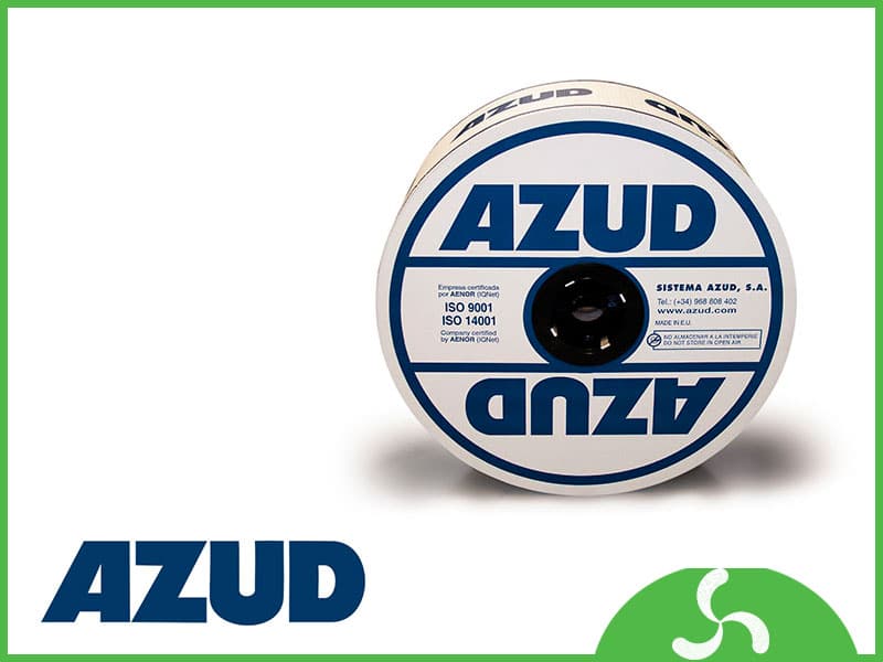 Línea de riego AZUD