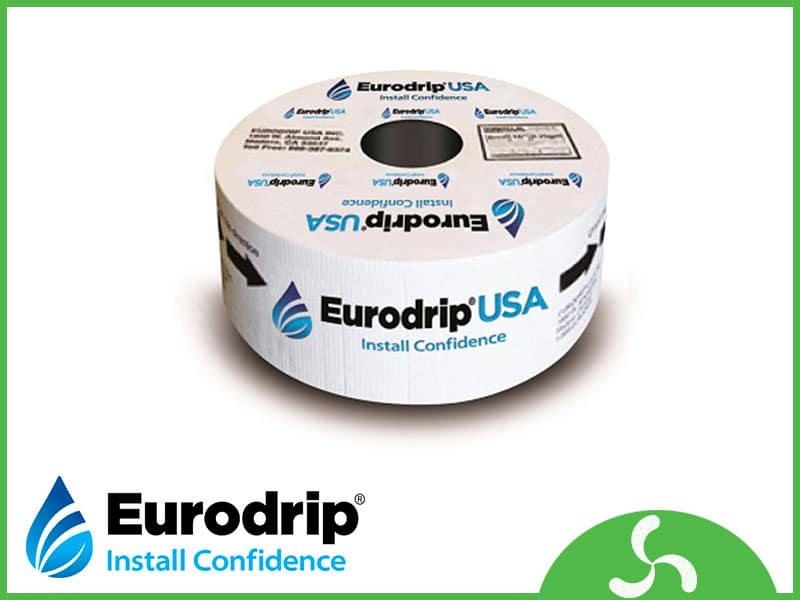 Línea de riego EURODRIP